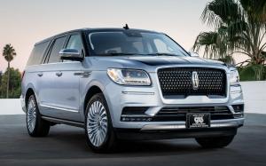 Lincoln Navigator Black Label by Galpin Auto Sports for Jay Leno